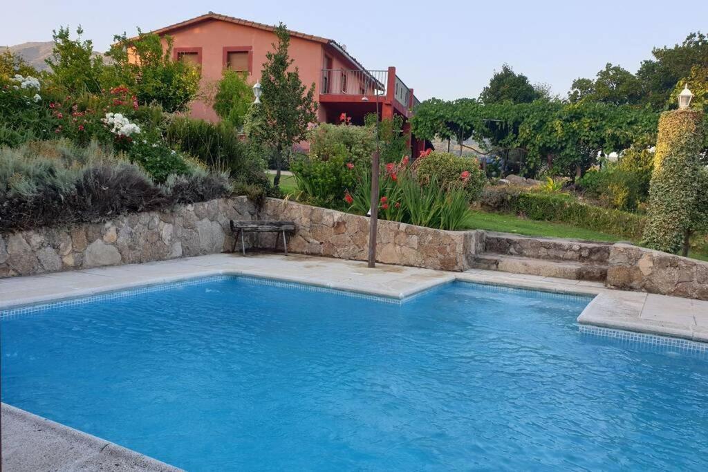 Casa Rural Las Traviesas 2 Candeleda Εξωτερικό φωτογραφία