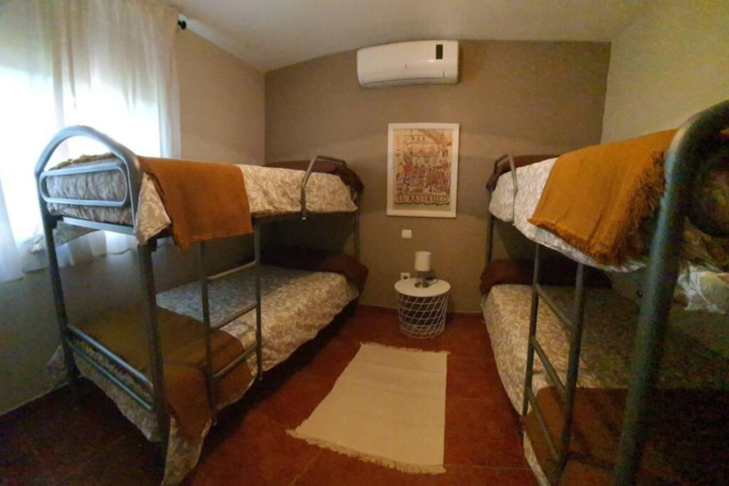 Casa Rural Las Traviesas 2 Candeleda Εξωτερικό φωτογραφία