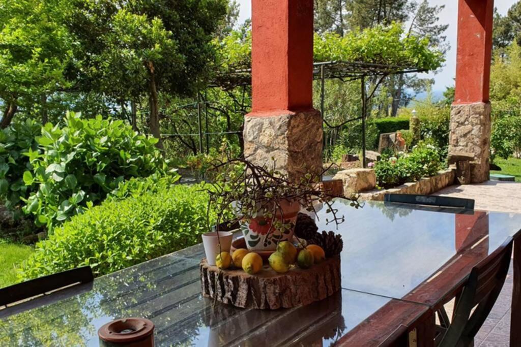 Casa Rural Las Traviesas 2 Candeleda Εξωτερικό φωτογραφία
