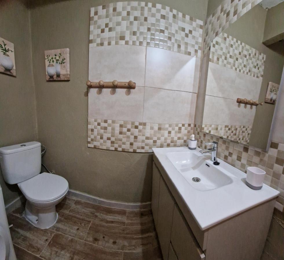 Casa Rural Las Traviesas 2 Candeleda Εξωτερικό φωτογραφία